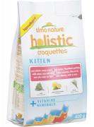 Almo Nature Holistic Kitten Lachs, Thunfisch & Reis