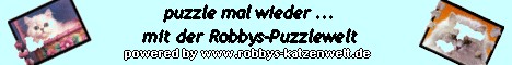 Robbys-Puzzlewelt powered by www.robbys-katzenwelt.de